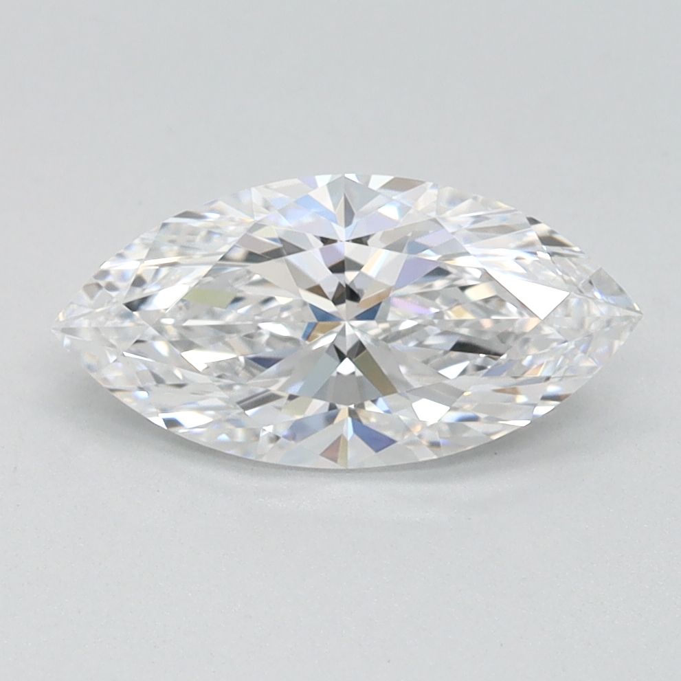 1.01 ct. marquise Lab Grown Diamond front image