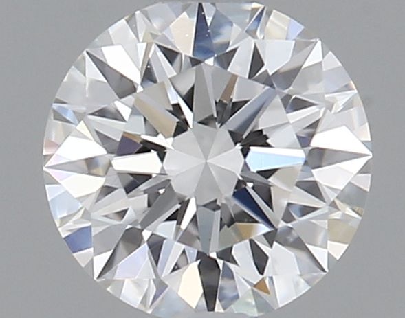 Diamant Rond 0.35 ct - Couleur E - Pureté VS2