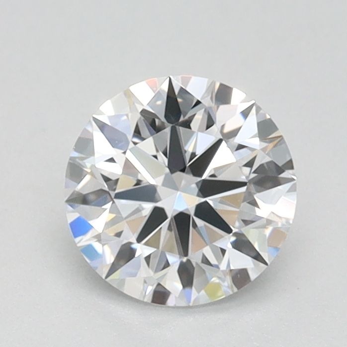 0.63 ct. round Lab Grown Diamond front image