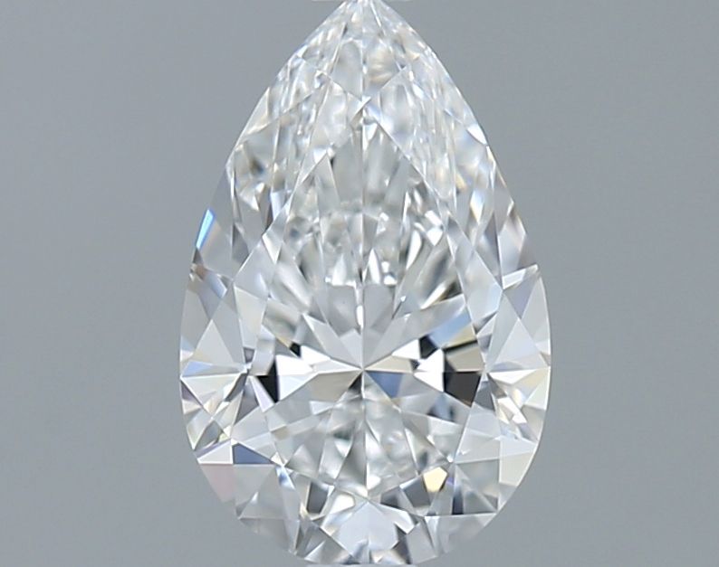 1.00 ct. pear Lab Grown Diamond front image
