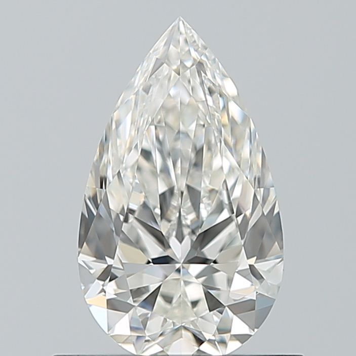 0.70 ct Pear diamond