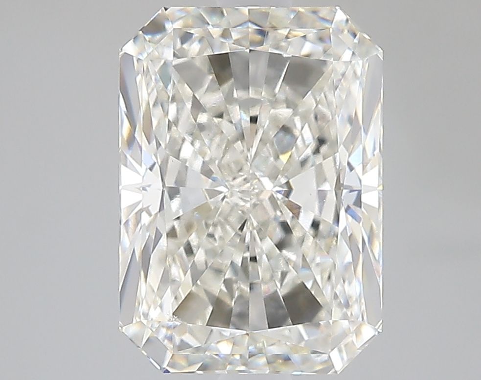 3.56 ct. radiant Lab Grown Diamond front image