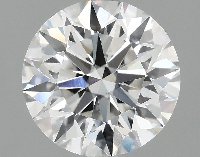 1.53 ct. round Lab Grown Diamond front image