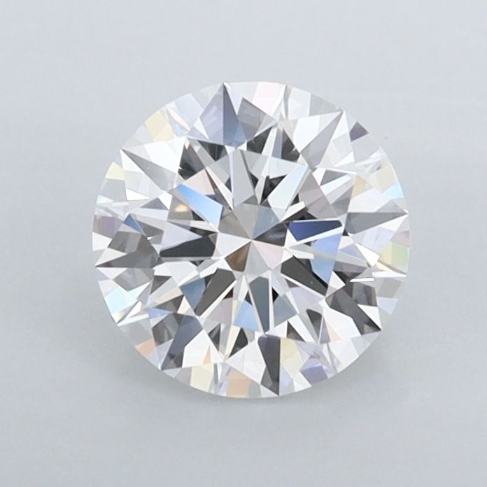 0.91 ct. round Lab Grown Diamond front image