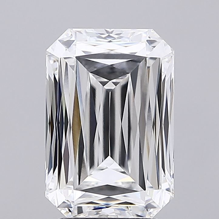 4.08 ct. radiant Lab Grown Diamond front image