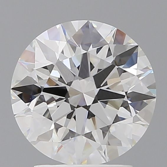 2.59 ct. round Lab Grown Diamond front image