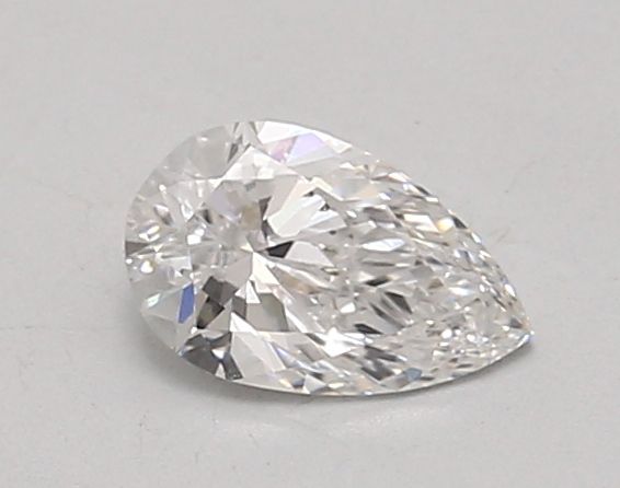 0.63 ct. pear Lab Grown Diamond front image