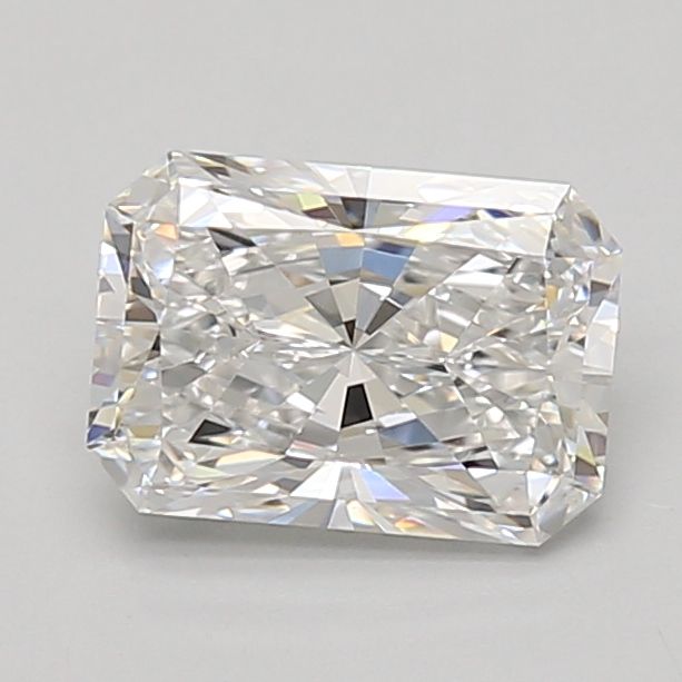 1.57 ct. radiant Lab Grown Diamond front image