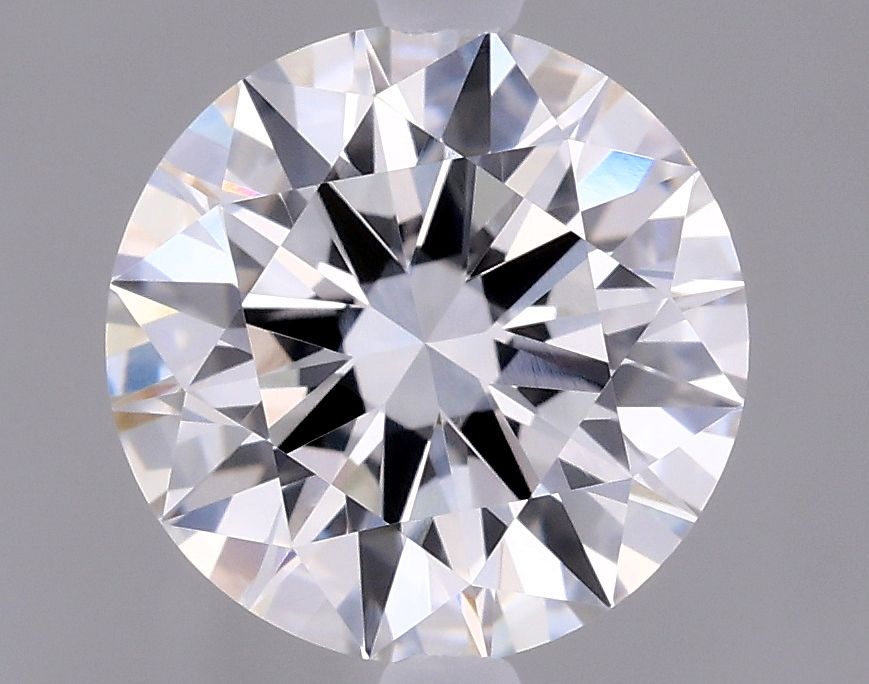 1.51 ct. round Lab Grown Diamond front image