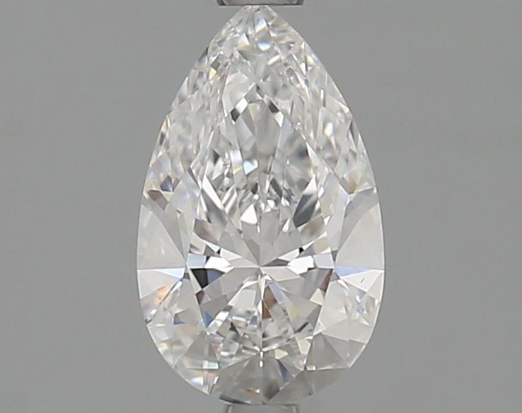 1.07 ct. pear Lab Grown Diamond front image