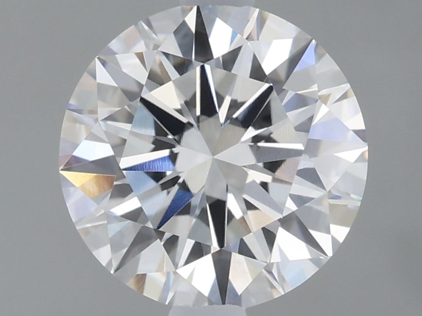 1.53 ct. round Lab Grown Diamond front image