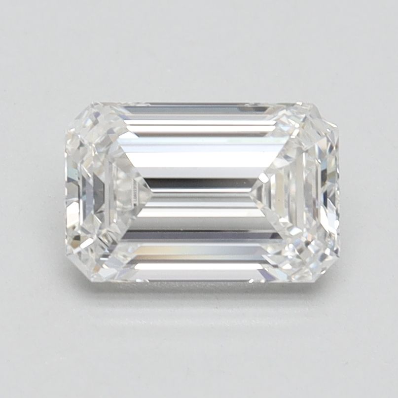 1.18 ct. emerald Lab Grown Diamond front image
