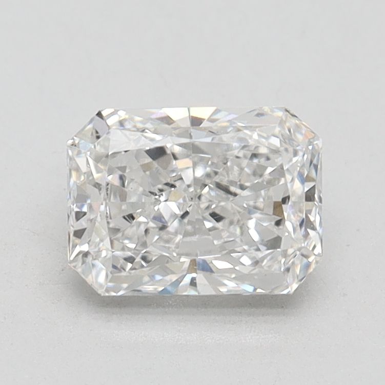 1.00 ct. radiant Lab Grown Diamond front image