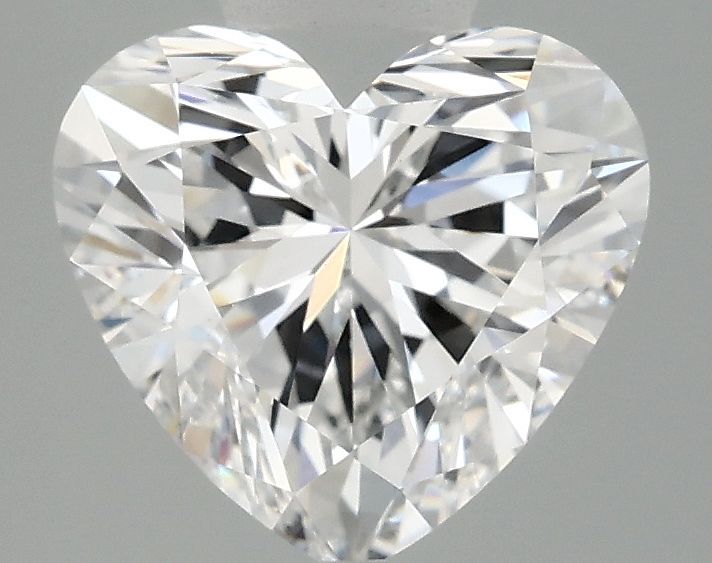 2.03 ct. heart Lab Grown Diamond front image