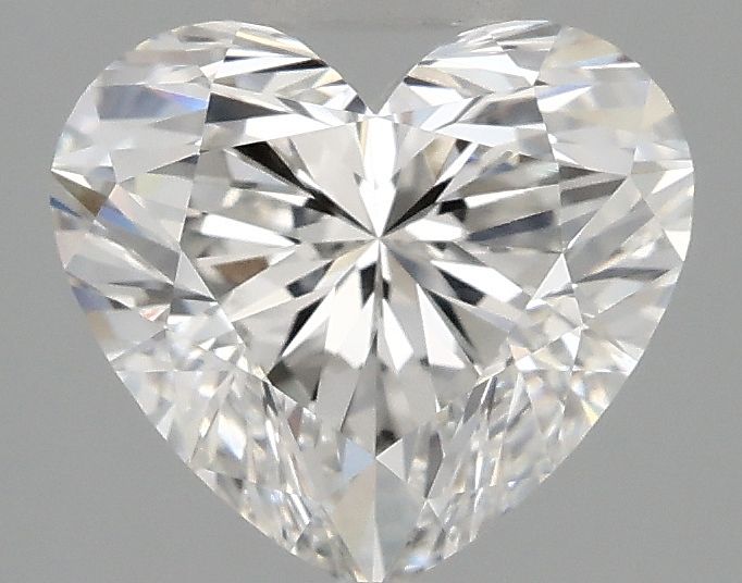 2.00 ct. heart Lab Grown Diamond front image