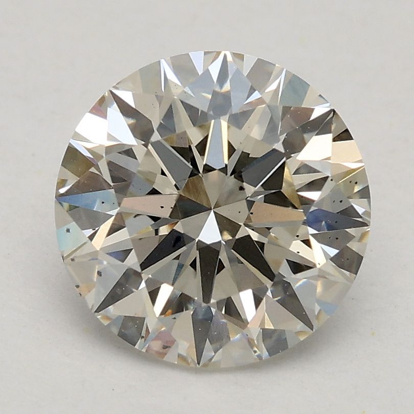 1.59 ct. round Lab Grown Diamond front image