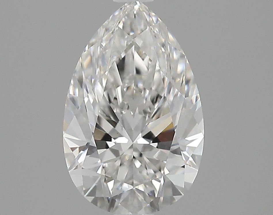 1.60 ct. pear Lab Grown Diamond front image