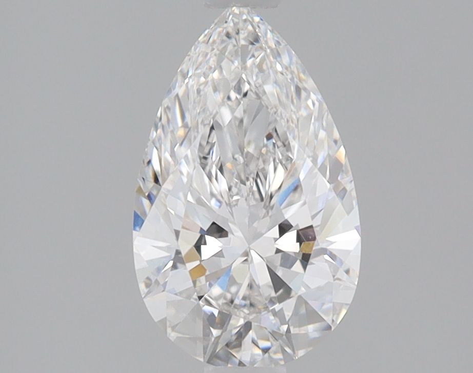 1.12 ct. pear Lab Grown Diamond front image