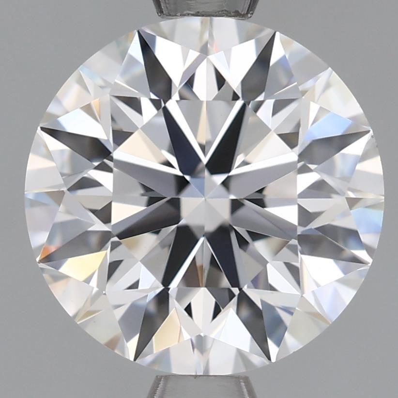 2.04 ct. round Lab Grown Diamond front image