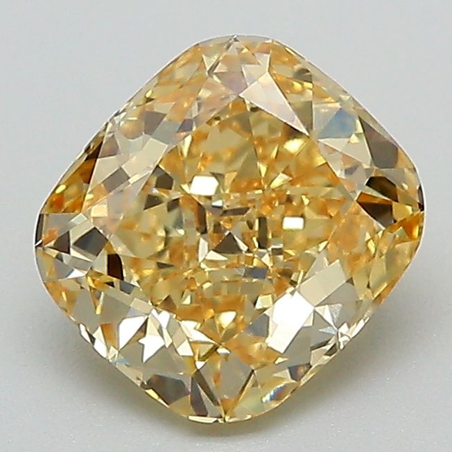 1.58 ct Cushion Modified diamond