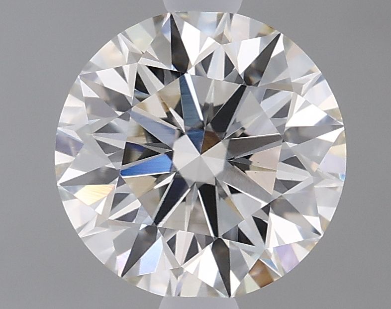 1.27 ct. round Lab Grown Diamond front image