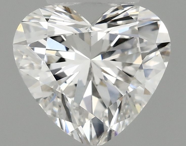 1.10 ct Heart diamond