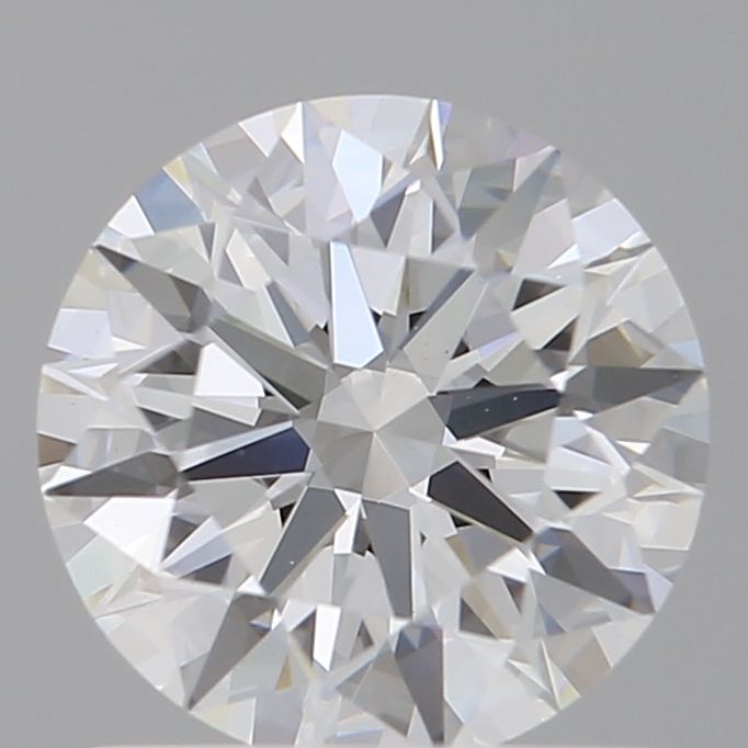 1.10 ct. round Lab Grown Diamond front image