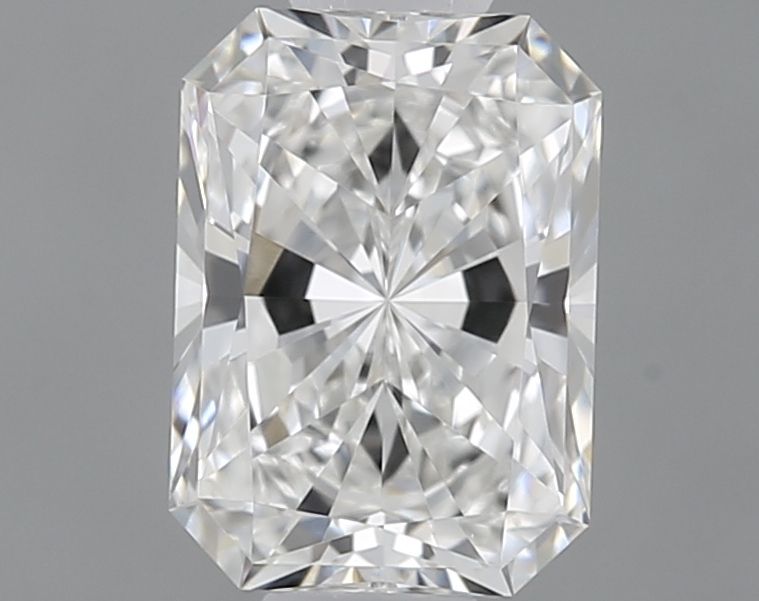 0.53 ct Radiant diamond