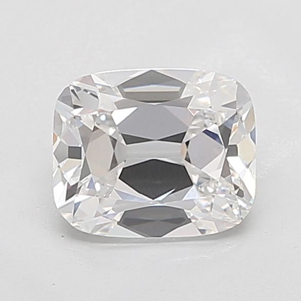 2.55 ct lab-grown Cushion Diamond