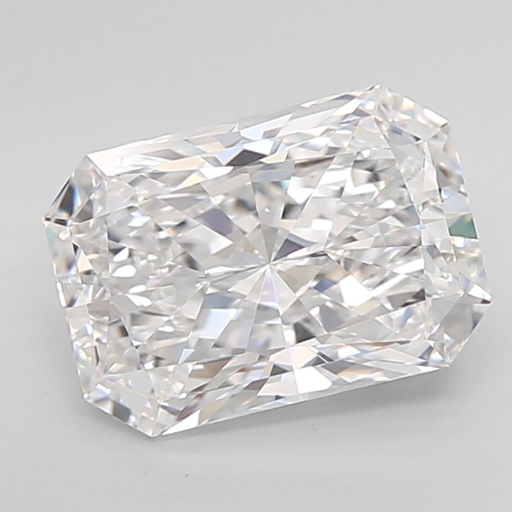 3.30 ct. radiant Lab Grown Diamond front image