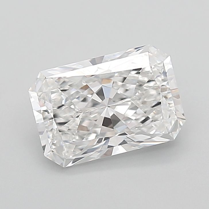 2.53 ct. radiant Lab Grown Diamond front image