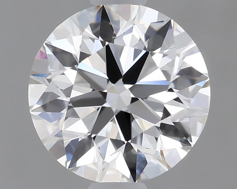 0.58 ct Round diamond