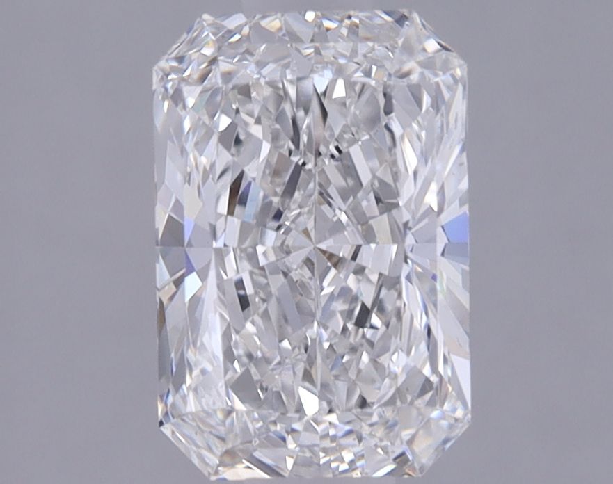 1.18 ct lab-grown Radiant Diamond