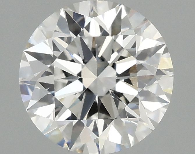 1.52 ct Round diamond