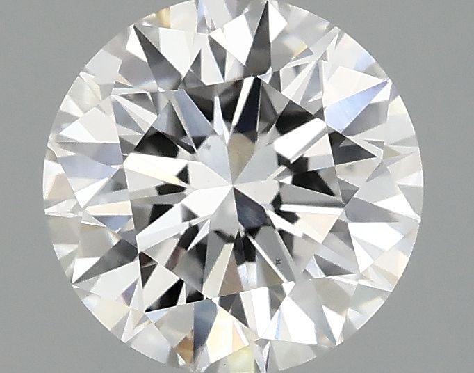 1.52 ct Round diamond