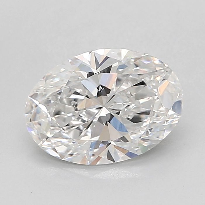 1.50 ct. oval Lab Grown Diamond front image