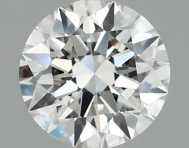 1.04 ct. round Lab Grown Diamond front image