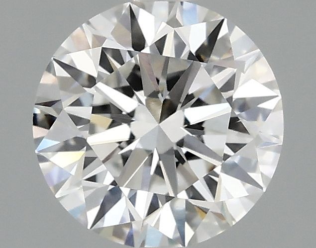 1.47 ct. round Lab Grown Diamond front image