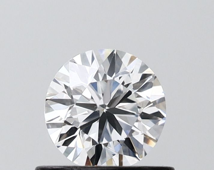 0.52 ct. round Lab Grown Diamond front image