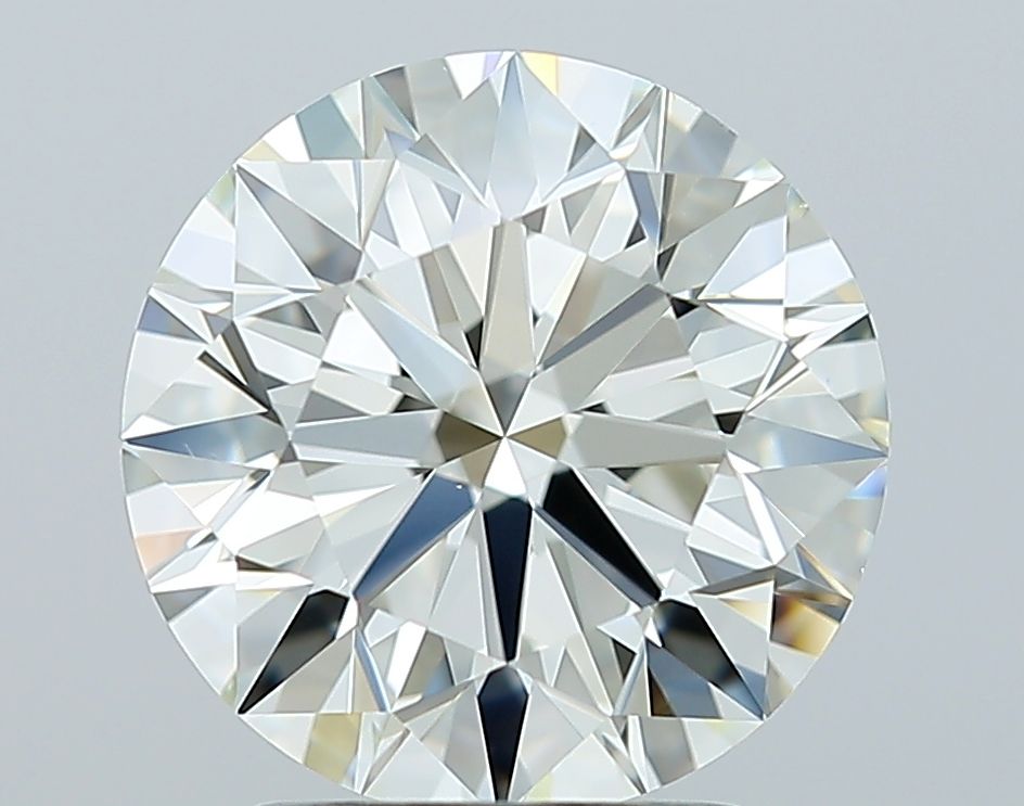 2.50 ct Round diamond