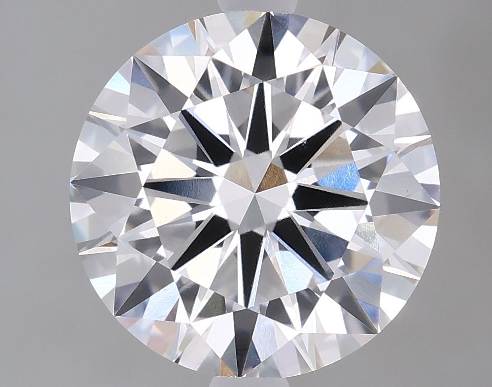 2.52 ct. round Lab Grown Diamond front image