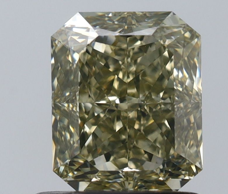 Diament 1.07 ct Fancy Dark Gray/VS2