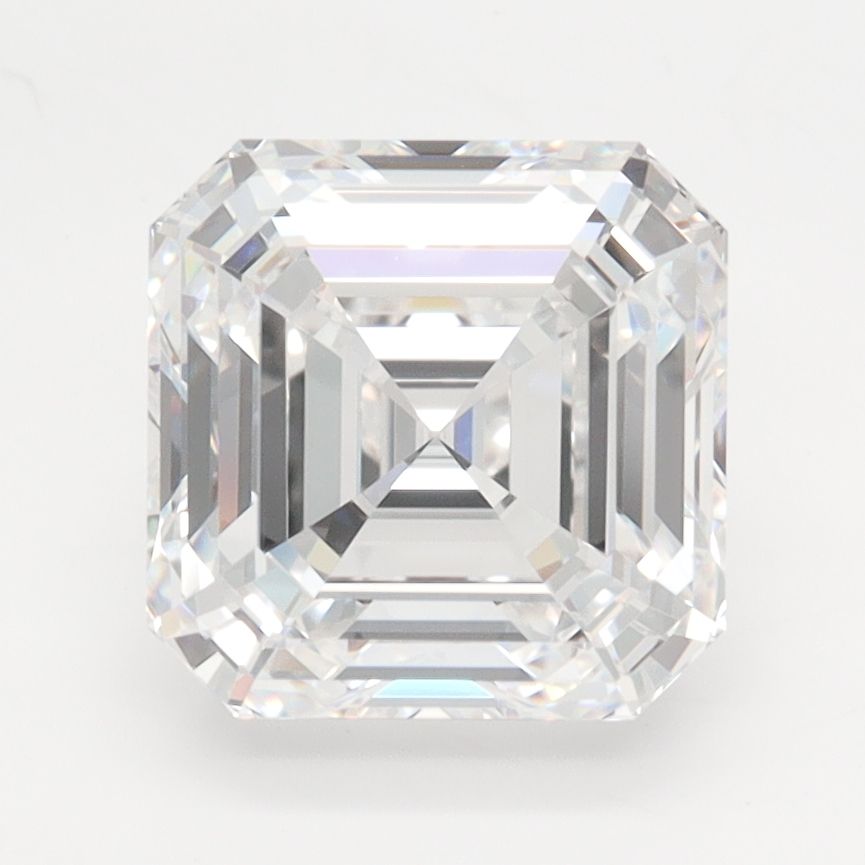 3.06 ct. asscher Lab Grown Diamond front image