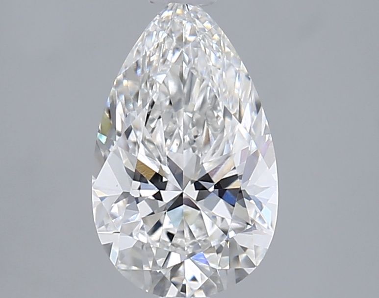1.53 ct. pear Lab Grown Diamond front image