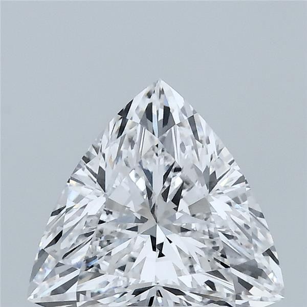 2.01 ct lab-grown Triangular Diamond