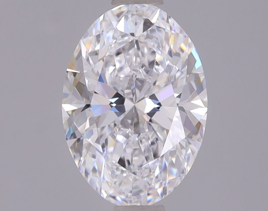 1.55 ct. oval Lab Grown Diamond front image