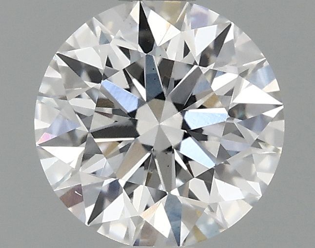 1.05 ct. round Lab Grown Diamond front image