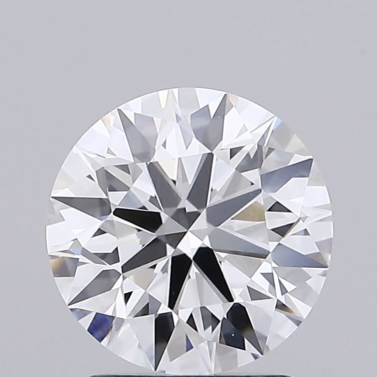 2.06 ct. round Lab Grown Diamond front image