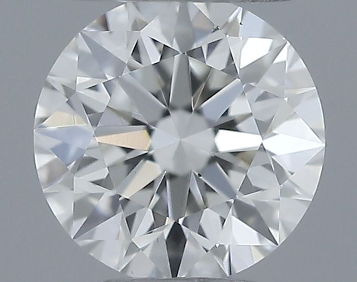 0.32 ct Round diamond