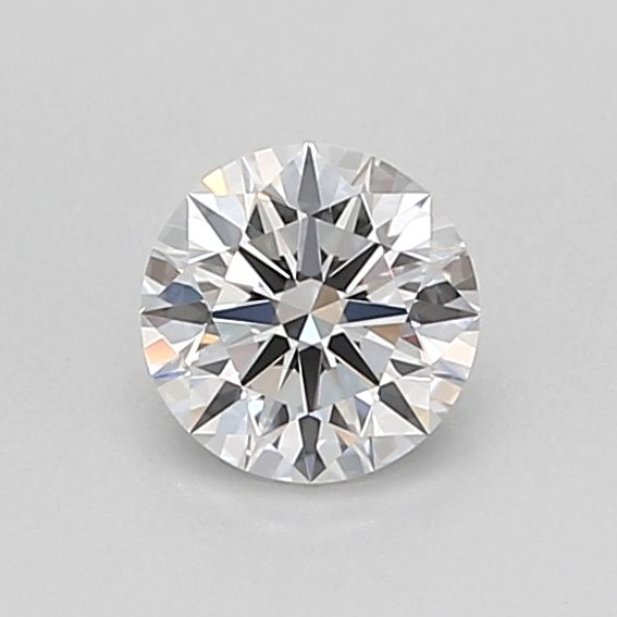 0.50 ct. round Lab Grown Diamond front image